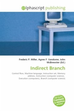 Indirect Branch