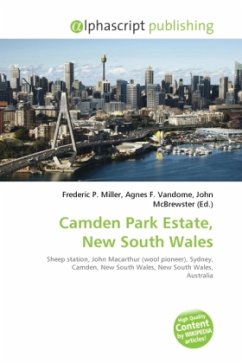 Camden Park Estate, New South Wales