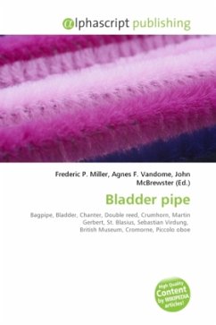 Bladder pipe