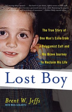 Lost Boy - Jeffs, Brent W; Szalavitz, Maia