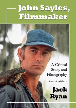 Cover John Sayles, Filmmaker