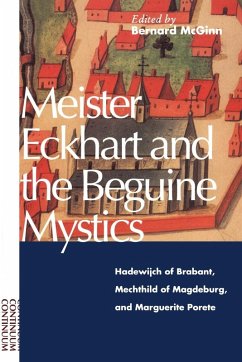 Cover Meister Eckhart and the Beguine Mystics