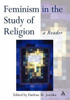 Cover Feminism in the Study of Religion