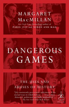 Dangerous Games - Macmillan, Margaret