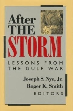 After the Storm - Nye, Joseph S