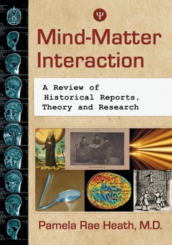 Mind-Matter Interaction - Heath, Pamela Rae