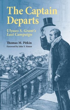 The Captain Departs - Pitkin, Thomas M