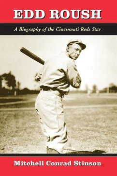 Edd Roush - Stinson, Mitchell Conrad