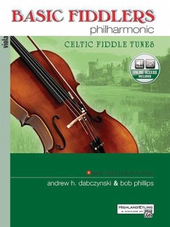 Basic Fiddlers Philharmonic Celtic Fiddle Tunes