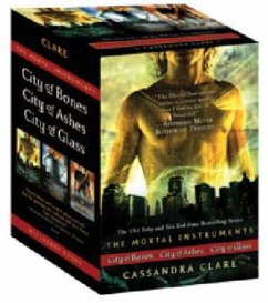 The Mortal Instruments, 3 Vols. - Clare, Cassandra