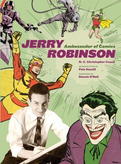 Cover Jerry Robinson
