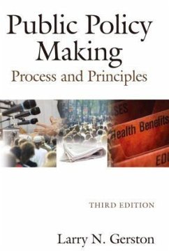 Public Policy Making - Gerston, Larry N