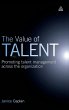 The Value of Talent - Bild 1