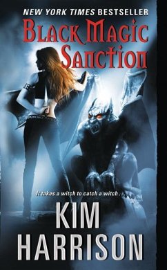 Black Magic Sanction - Harrison, Kim