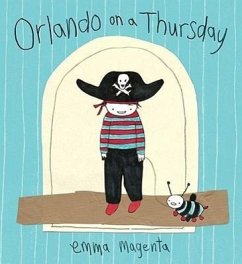 Orlando on a Thursday - Magenta, Emma