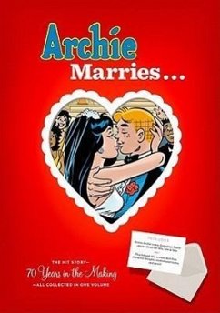 Archie Marries... - Uslan, Michael