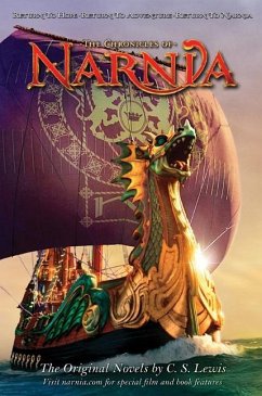 The Chronicles of Narnia Movie Tie-In Edition - Lewis, C. S.