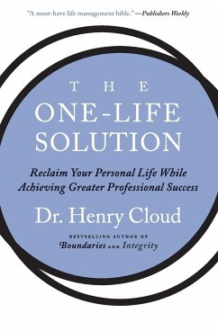 The One-Life Solution - Cloud, Henry