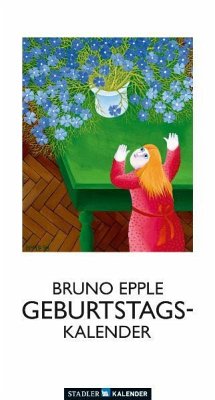 Cover Bruno Epple Geburtstagskalender