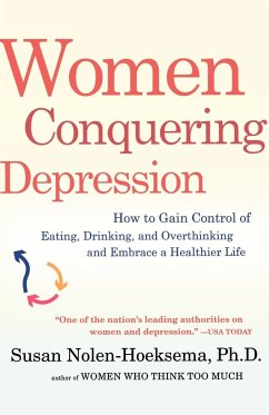 Women Conquering Depression - Nolen-Hoeksema, Susan