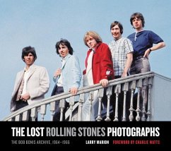 The Lost Rolling Stones Photographs - Marion, Larry