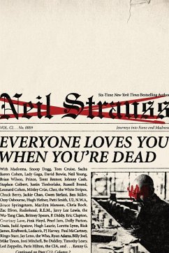 Everyone Loves You When You're Dead - Strauss, Neil