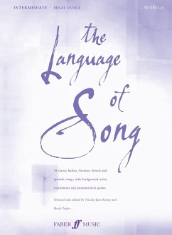 Cover The Language of Song-Intermediate