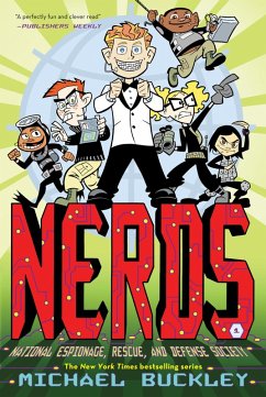 Nerds - Buckley, Michael