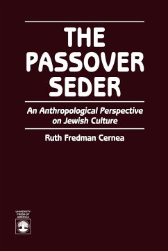 The Passover Seder - Cernea, Ruth Fredman