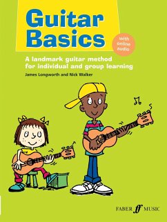 Guitar Basics - Longworth, James; Walker, Nick