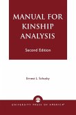 Manual for Kinship Analysis