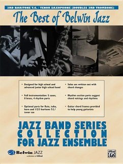 Jazz Band Collection for Jazz Ensemble