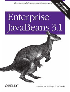 Enterprise JavaBeans 3.1 - Rubinger, Andrew Lee; Burke, Bill