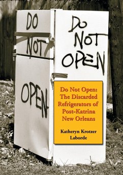 Do Not Open - Laborde, Katheryn Krotzer