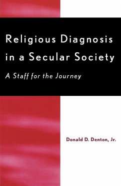 Cover Religious Diagnosis in a Secular Society