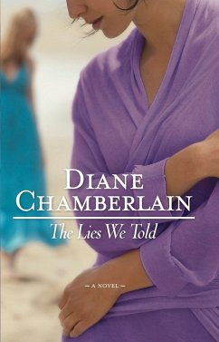 The Lies We Told - Chamberlain, Diane