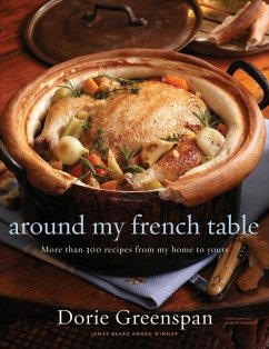 Around My French Table - Greenspan, Dorie