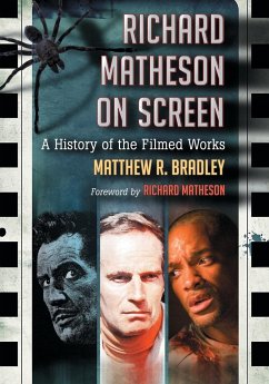 Richard Matheson on Screen - Bradley, Matthew R.