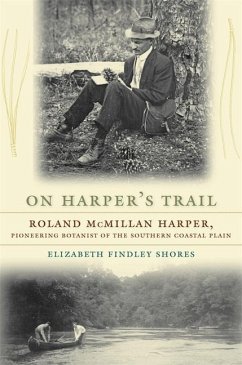 On Harper's Trail - Shores, Elizabeth Findley