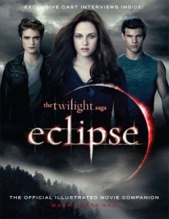 Eclipse, The Official Illustrated Movie Companion - Vaz, Mark
