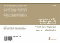 Investigation of VHSV - infection models with serological methods - Klenk, My