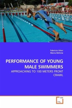 PERFORMANCE OF YOUNG MALE SWIMMERS - Vitor, Fabricio;Böhme, Maria
