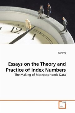 Essays on the Theory and Practice of Index Numbers - Yu, Kam