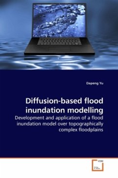 Diffusion-based flood inundation modelling - Yu, Dapeng