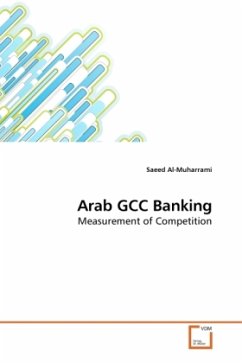 Arab GCC Banking - Al-Muharrami, Saeed