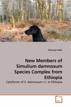 New Members of Simulium damnosum Species Complex from Ethiopia - Hadis, Mamuye