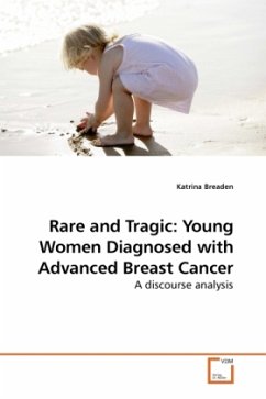 Rare and Tragic: Young Women Diagnosed with Advanced Breast Cancer - Breaden, Katrina