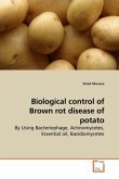 Biological control of Brown rot disease of potato