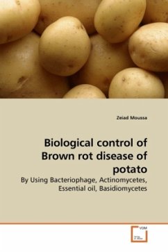 Biological control of Brown rot disease of potato - Moussa, Zeiad