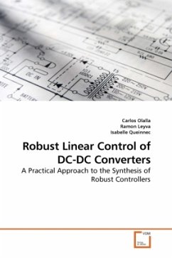 Robust Linear Control of DC-DC Converters - Olalla, Carlos;Leyva, Ramon;Queinnec, Isabelle